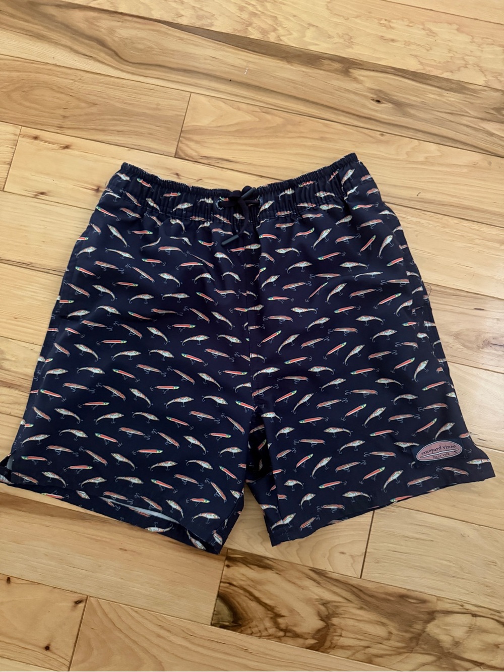 Vineyard Vines Boys Swim Medium